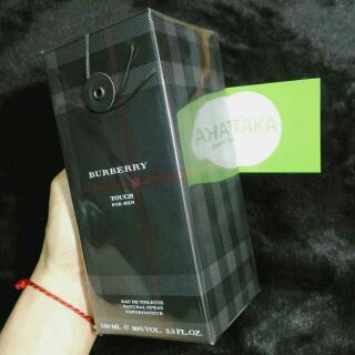 Nước hoa nam BURBERRY TOUCH FOR MEN 100ml