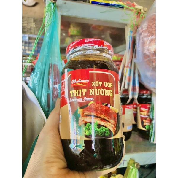 sốt ướp nướng Cholimex