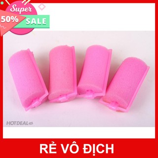 Combo 6 cuốn tóc, lô uốn tóc phù hợp chất tóc mỏng và ngắn siêu rẻ