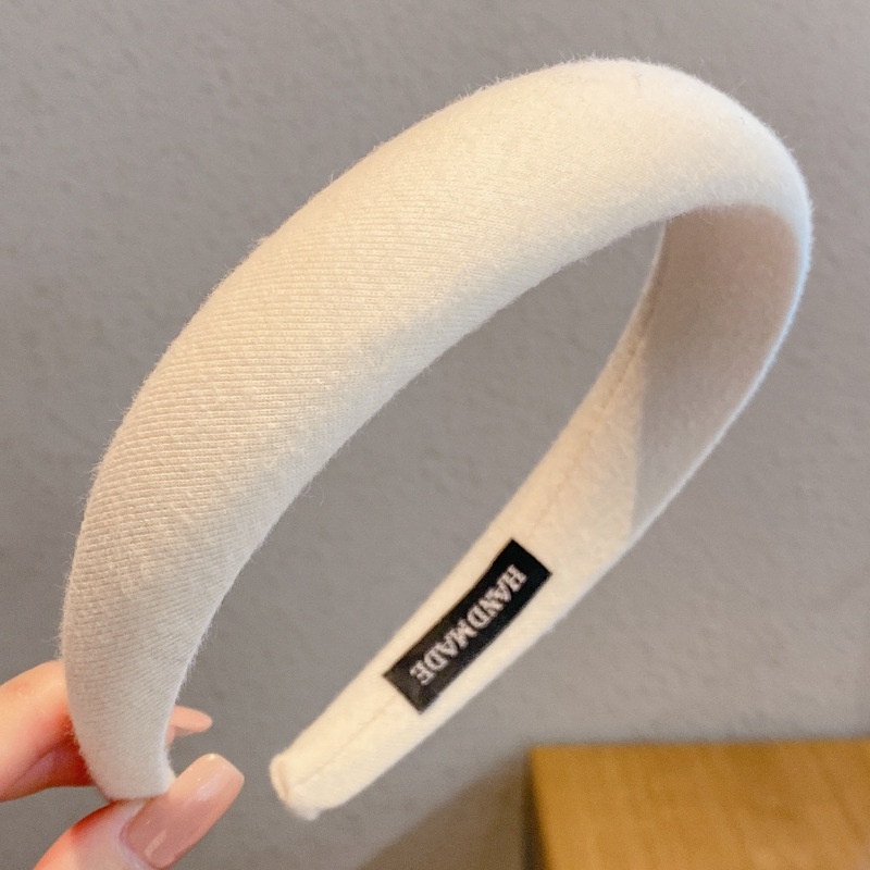 Băng Đô Cài Tóc Thời Trang Hàn Quốc 10 Màu Tùy Chọn