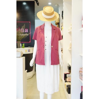 Áo Blazer Ngắn Tay 013