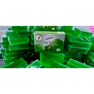 Xà bông mướp đắng