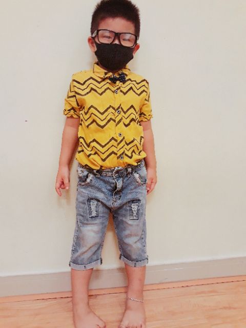 Set 10 khẩu trang 3D xu lạnh Hàn Quốc (dành cho trẻ em) | BigBuy360 - bigbuy360.vn