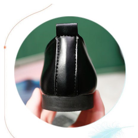 Giày da đế mềm phong cách Hàn Quốc sành điệu | BigBuy360 - bigbuy360.vn