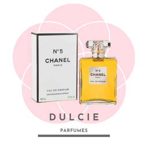 _𝑫𝒖𝒍𝒄𝒊𝒆 🌺 𝑷𝒂𝒓𝒇𝒖𝒎𝒆𝒔_ Nước hoa nữ Chanel No5 EDP 5ML 10ML 20ML