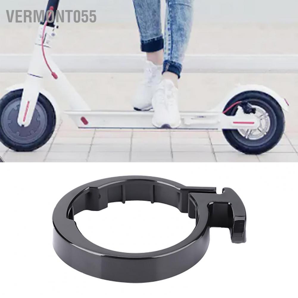 Hàng Hot Phụ kiện khóa vòng bảo vệ vòng tròn Clasped Guard dành cho các bộ phận của xe máy điện Xiaomi Mijia M365 Hàng giao ngayVermont055