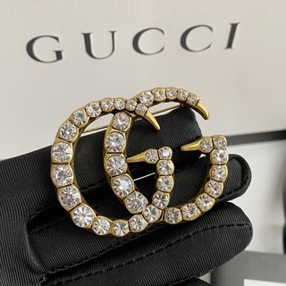 Gucci Classic Fashion Brooch C115