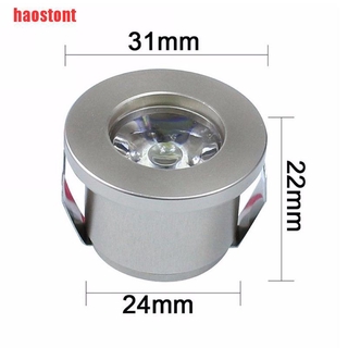 Đèn Led Âm Trần Mini 1 / 3w