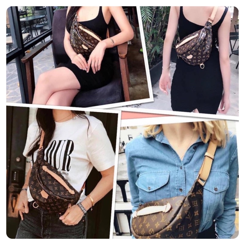 ✅Bao tử LV - size 38*14*20cm - Bản SUPVIP [Full2box]