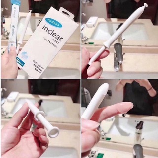 Que dung dịch Inclear