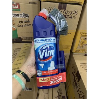 Wim 900ml tẩy vệ sinh.