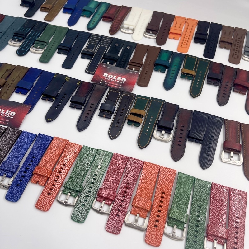 Dây đồng hồ sevenfriday size 47mm