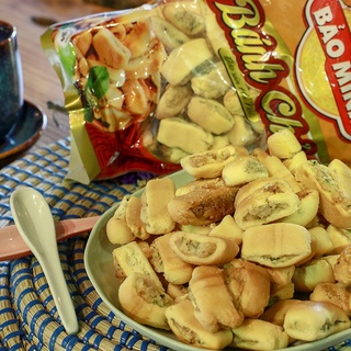 Bịch Bánh Chả Bảo MInh 200g Đặc Sản Hà Nội Huongquemart.vn