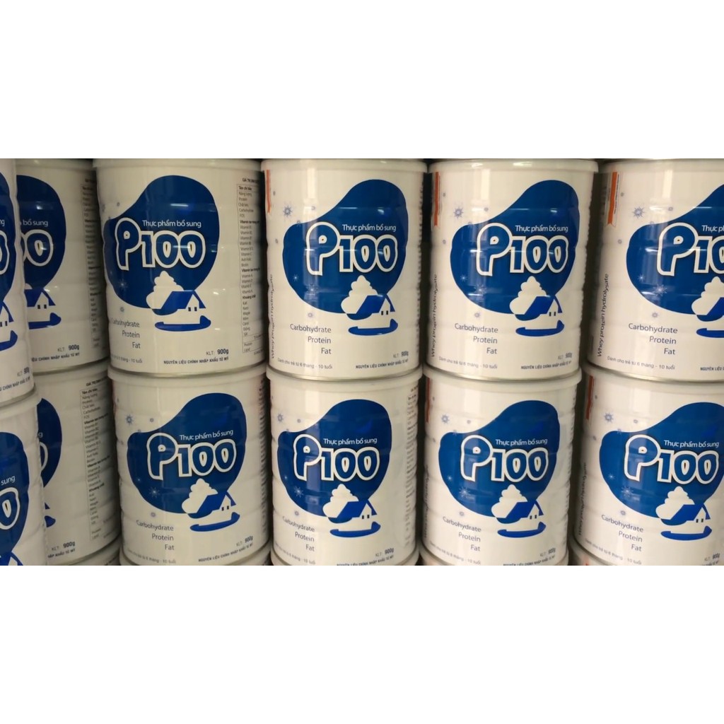 COMBO 2 P100 900G DATE 2020