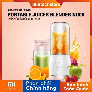 Máy xay sinh tố cầm tay Deerma NU08
