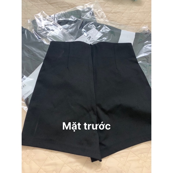 Quần shorts biker nữ dáng dancer | BigBuy360 - bigbuy360.vn