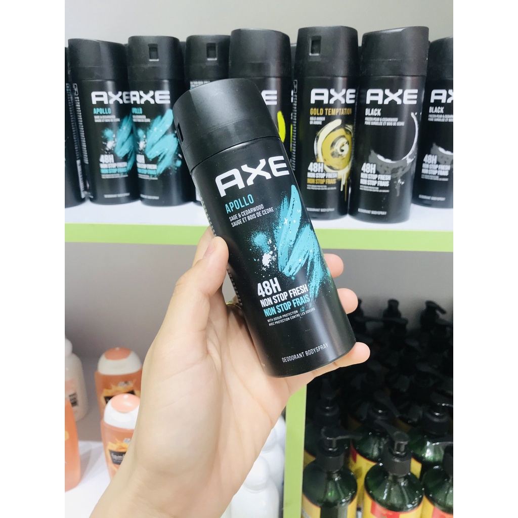Xịt khử mùi Axe 150ml