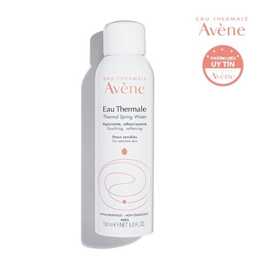 Combo Xịt Khoáng Làm Dịu Da Avene Thermal Spring Water 300ml &amp; 150ml