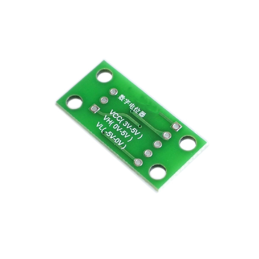 Mô đun chiết áp kỹ thuật số x9c103s dc3v-5v dành cho Arduino