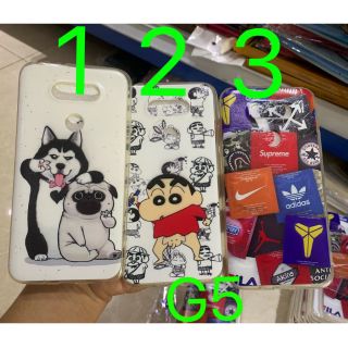 Ốp lưng LG G5 dẻo in hình kute