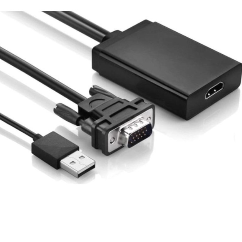 Chuyển đổi tín hiệu từ Vga sang HDMI - v01