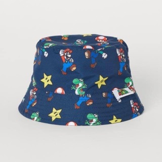 Mũ hm auth có sẵn sz 1,5-4y
