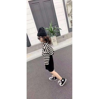 Váy bé gái set 2 chi tiết