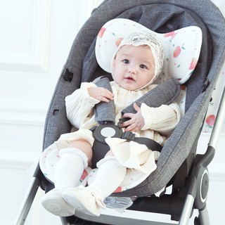 [BB013] Xe Đẩy Bebenuvo Hàn Quốc Lưới 3D_Random