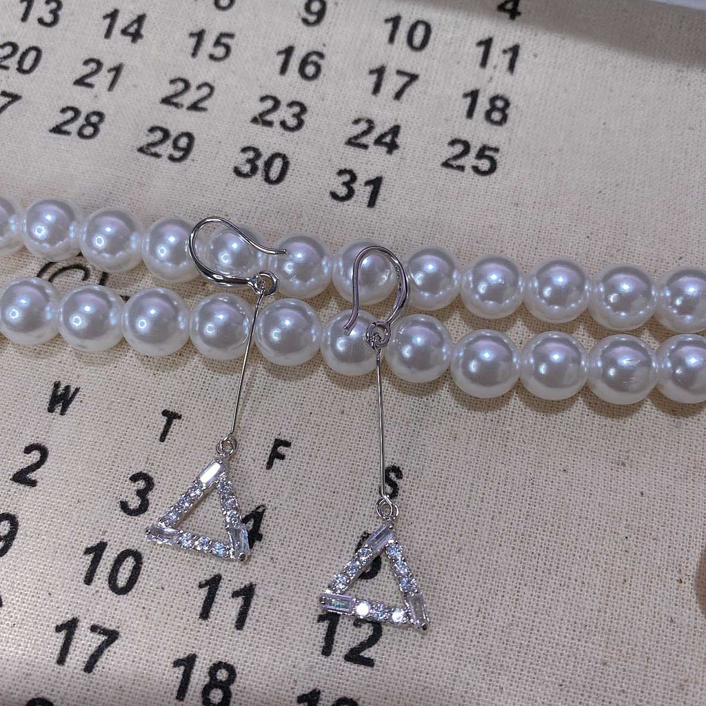 BÔNG TAI NỮ ĐÍNH ĐÁ PHA LÊ SANG TRỌNG HÌNH GIỌT NƯỚC , TIM , NGÔI SAO , TRÒN , TỨ GIÁC , TAM GIÁC 1345