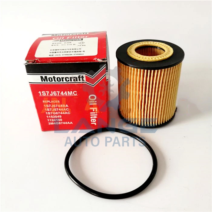 Lọc dầu cho FORD Mondeo Mk3 MK4 Galaxy Mk2 S-Max 1S7J6744MC