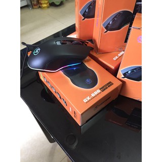CHUỘT LIGHTNING GX686 - LED RGB