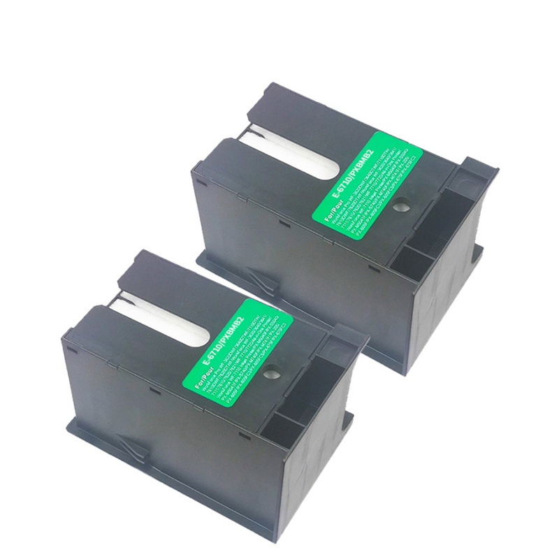 Hộp Mực In T6710 Cho Máy In EpsonWP-4530 / WP-4540 / WP-4011 / WP-4531 / WP-4025 / WP-4015 /