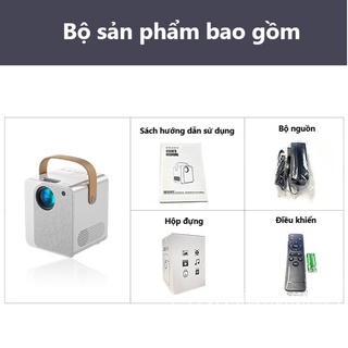 Máy Chiếu Mini Android LED SAINYER Y9 CP350 Smart Projector