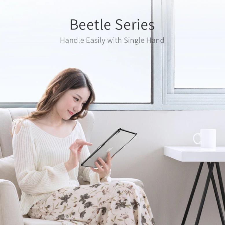 [BH 1 ĐỔI 1] Ốp lưng thể thao chống sốc mỏng 8.8mm cho iPad Pro 12.9 2018 hiệu XUNDD Beetle Series - Hàng chính hãng