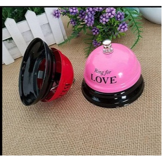 Chuông bấm để bàn mini cho giờ học, thảo luận nhóm, trò chơi