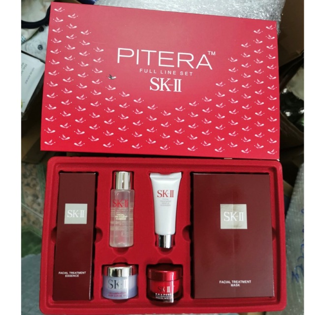 Bộ Full set cho cũi 6 món