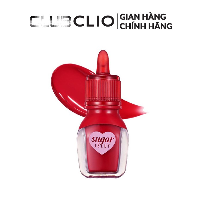 Son Nước Lì PERIPERA SUGAR JELLY TINT 3g | BigBuy360 - bigbuy360.vn