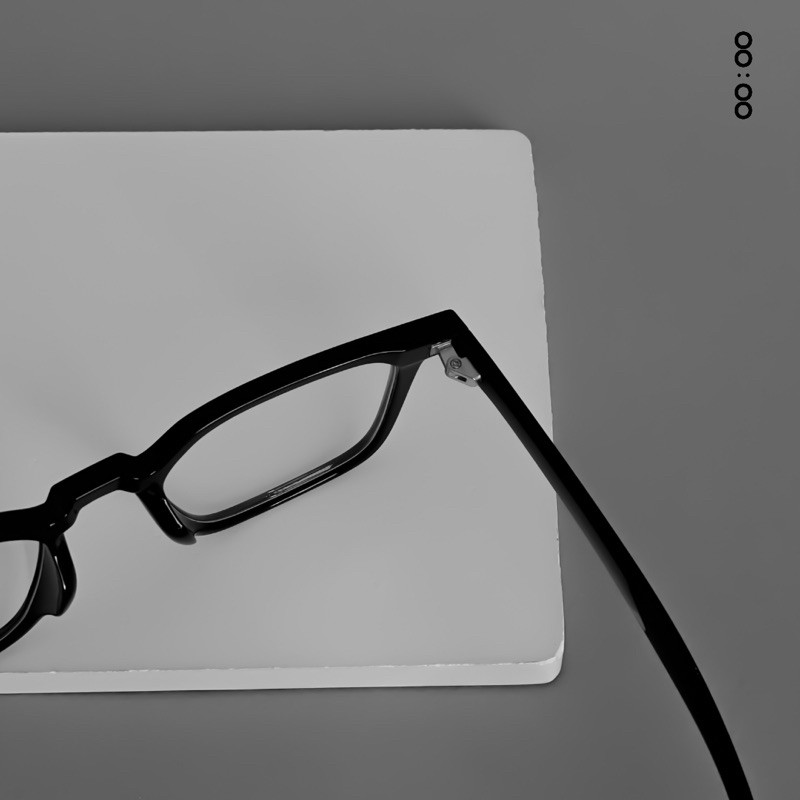 Gọng kính cận vuông THE88 phong cách thời trang Unisex phù hợp nam và nữ - KC25 | BigBuy360 - bigbuy360.vn