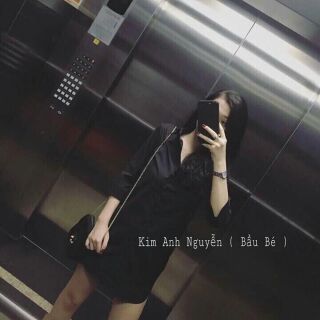 Áo sơ mi form dài giấu quần