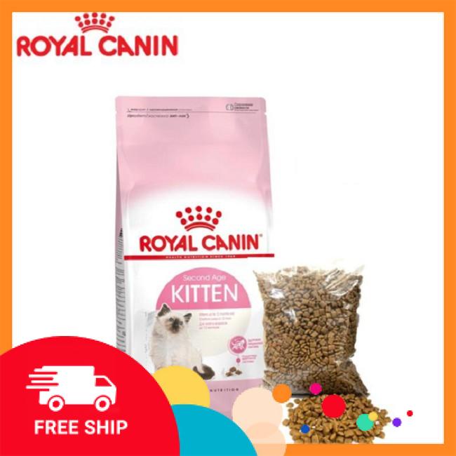 ROYAL CANIN KITTEN - HẠT CHO MÈO CON TỪ 4-12 THÁNG