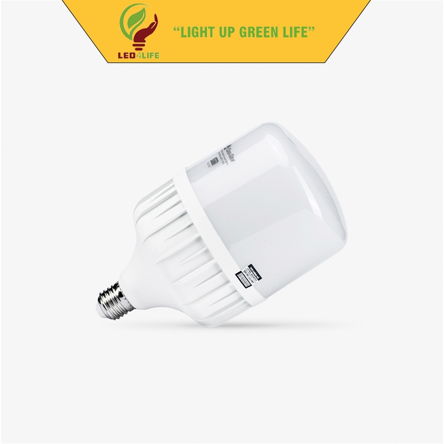 Bóng đèn LED Rạng Đông BULB Trụ 10W 12W 14W 20W 30W.H 40W 50W