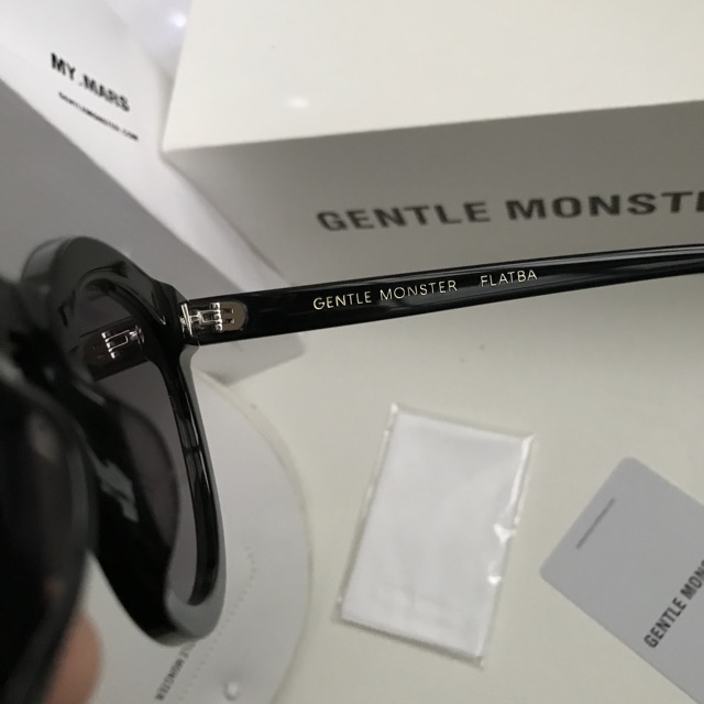 Kính Mát GM MA MARS Cao Cấp - Kính Thời Trang GM Mamars