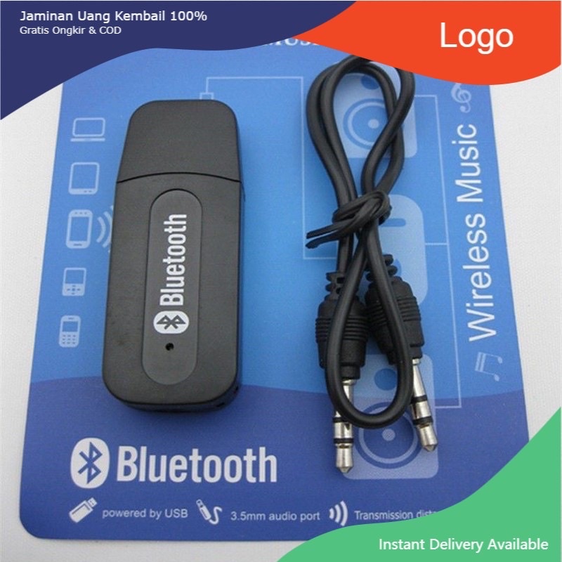 USB Sound Bluetooth HJX 001 - cho loa, Amply