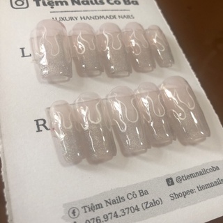 Nailbox thiết kế mã 139