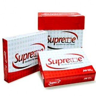 Giấy A4 Supreme ĐL 70gms