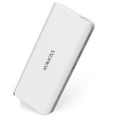 ❀Sạc dự phòng Romoss Sense 4 10000mah - BH 1 năm | Pin