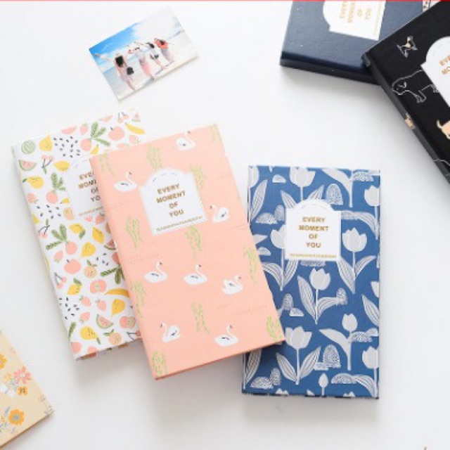 Có sẵn mẫu album 2019 các bạn fan Kpop siêu yêu thích, loại bìa cứng hịn xò lắm ạ, mẫu ảnh 9*6cm phổ biến