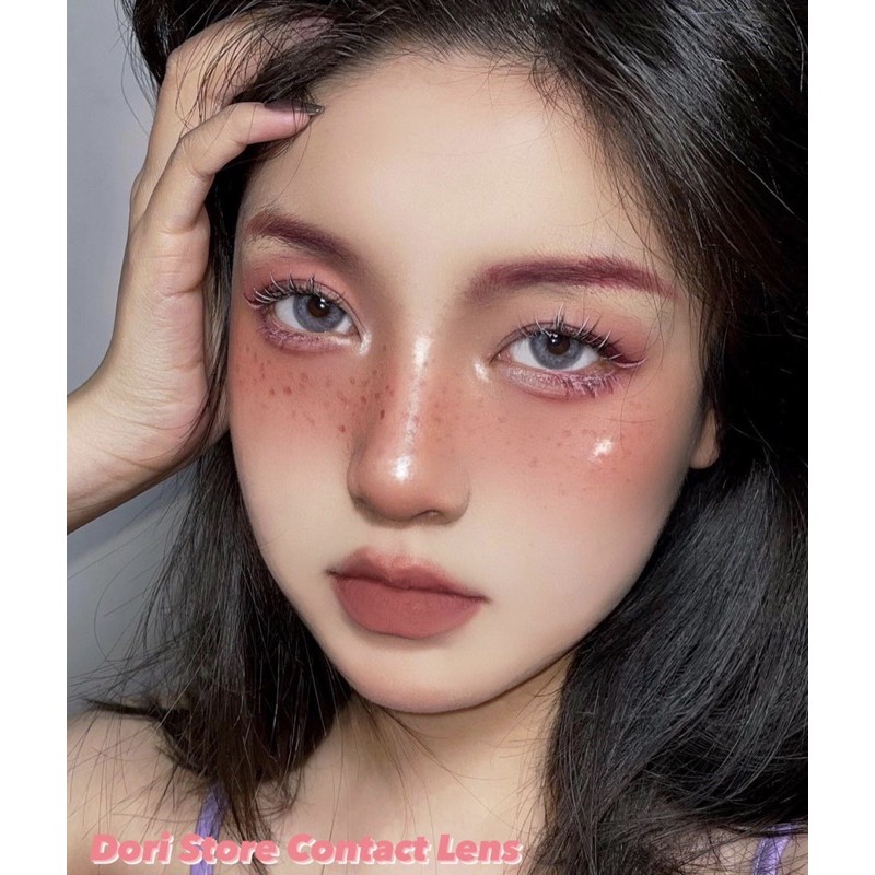 Lens Rose Gray