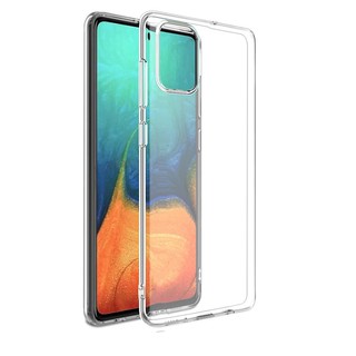 Ốp lưng silicon dẻo trong suốt SamSung Galaxy A71 siêu mỏng