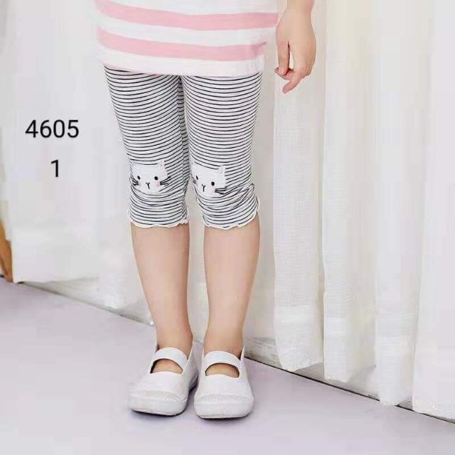 Các mẫu quần legging có sẵn trên kệ . Sẵn sàng phục vụ bé yêu ngày giao mùa